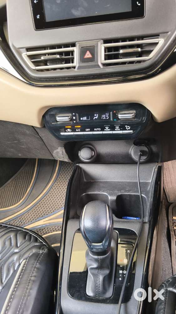 Toyota Glanza G Smart Hybrid, 2023, Petrol