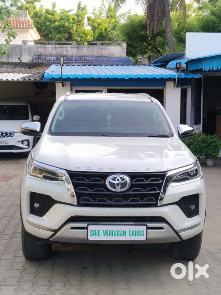 Toyota Fortuner 4x2 Mt 2.8 Diesel, 2021, Diesel