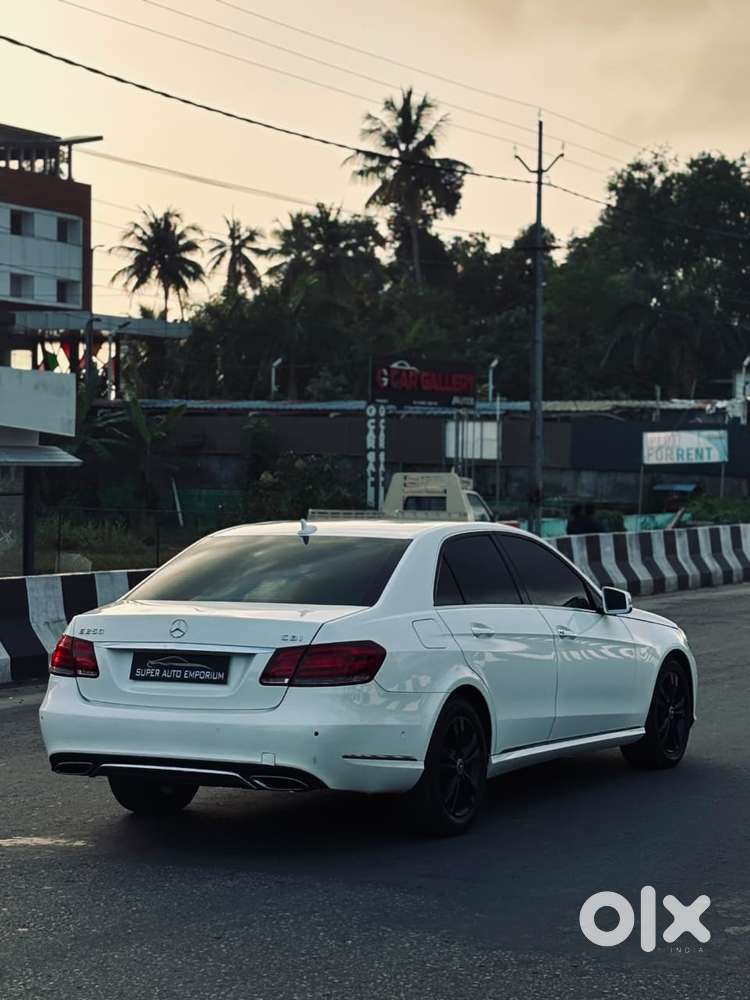 Mercedes-benz E-class 250 D, 2014, Diesel