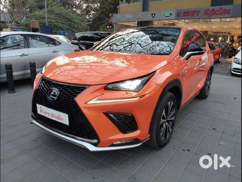 Lexus Nx 300h F Sport, 2018, Petrol