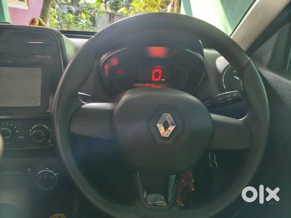 Renault Kwid 2017 Petrol Good Condition