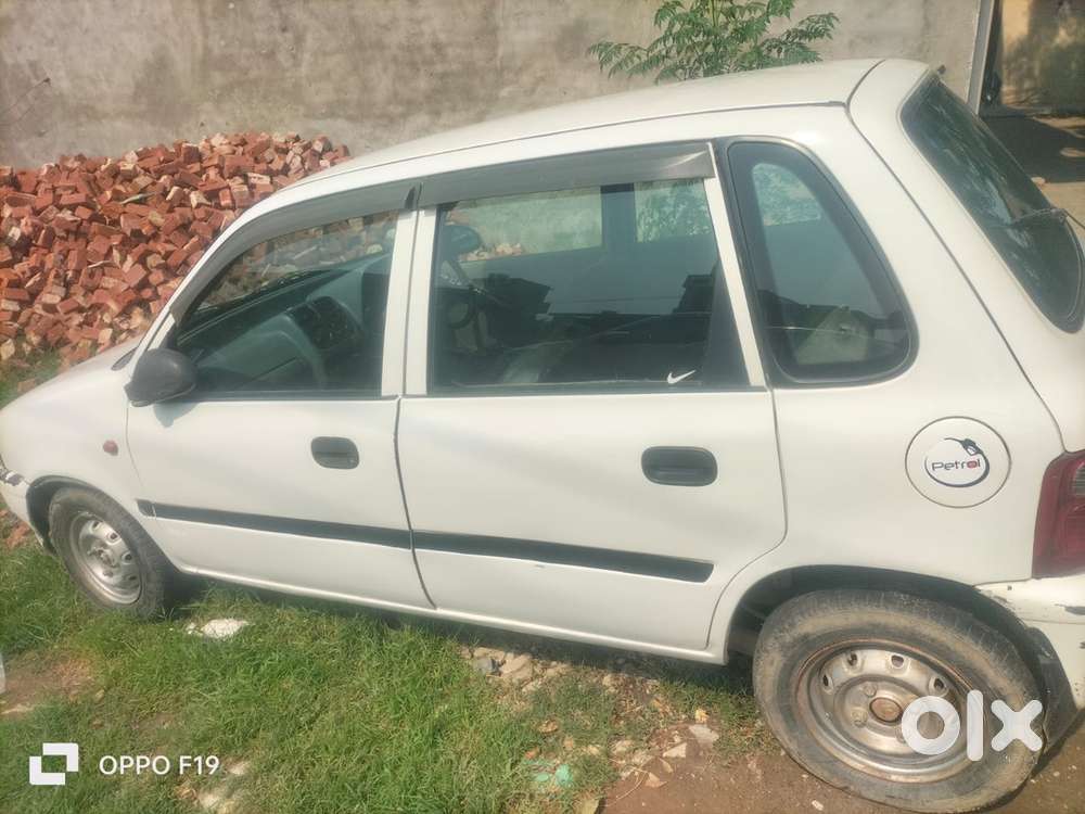 Reliable Maruti Suzuki 2001
