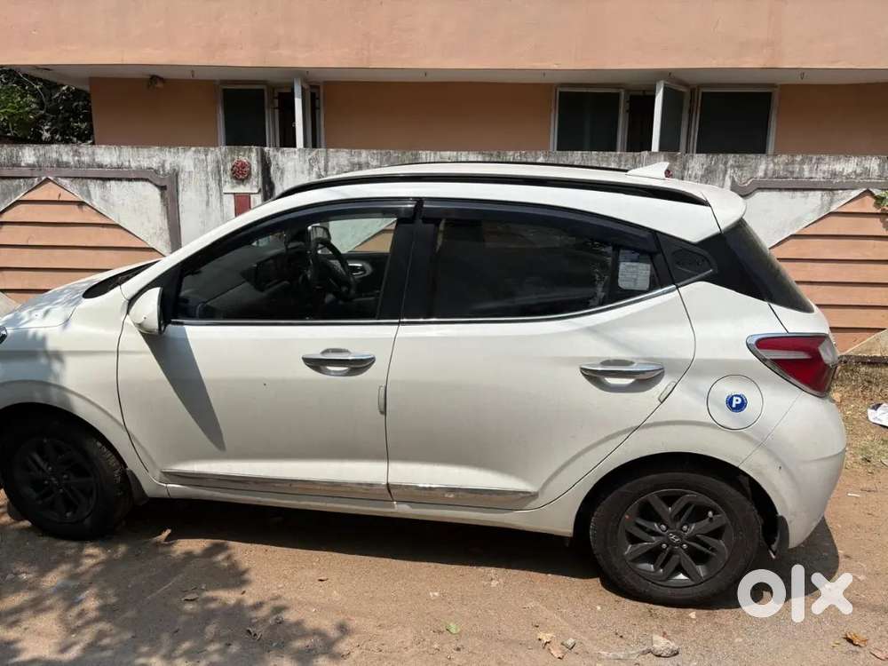 Hyundai Grand I10 Nios 2021 Petrol 55000 Km Driven