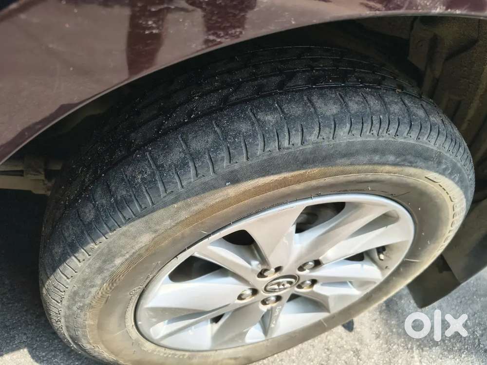 Toyota Innova Crysta 2016 In Good Condition