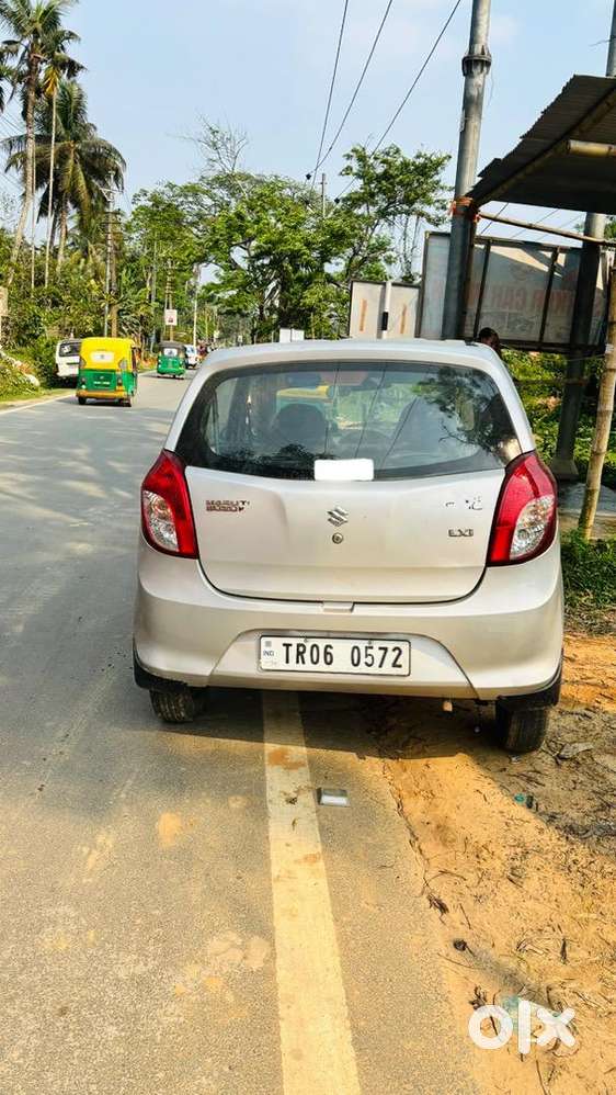 Maruti Suzuki Alto 800 2015 Petrol 77000 Km Driven