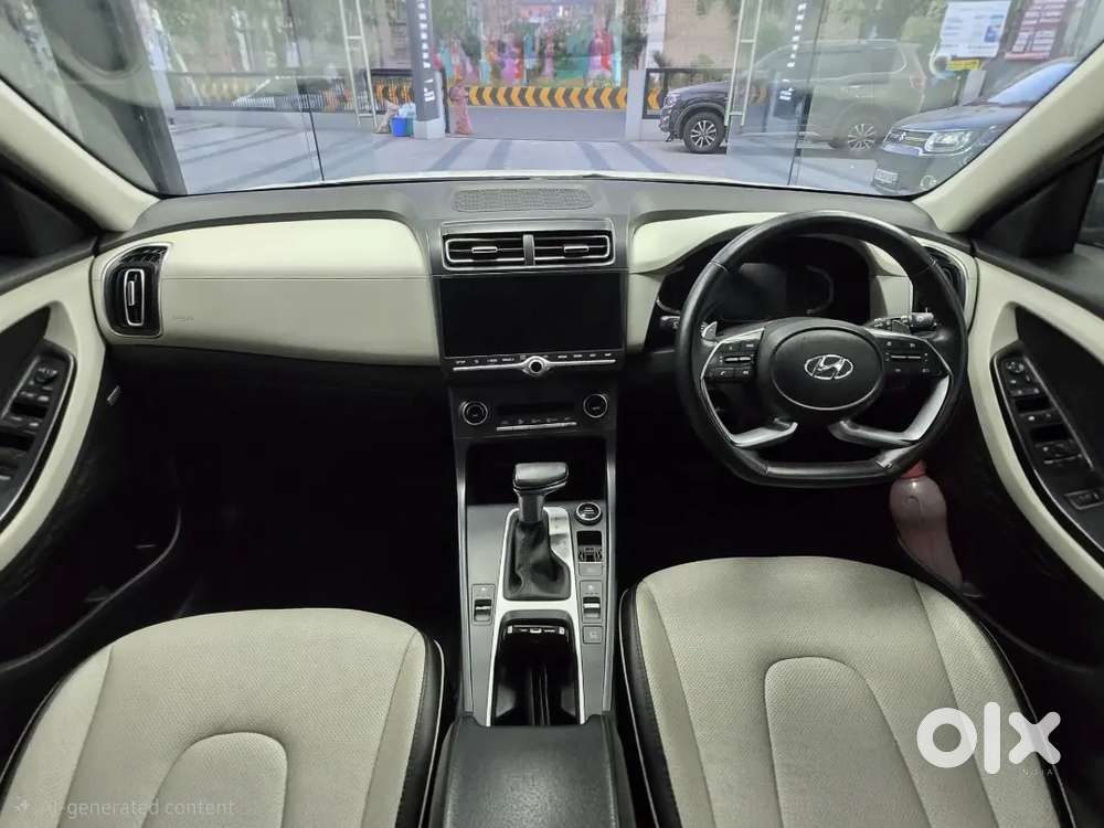 Hyundai Creta 2021 Diesel Well Maintained