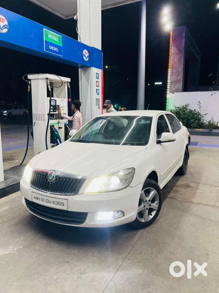 Skoda Laura 2011