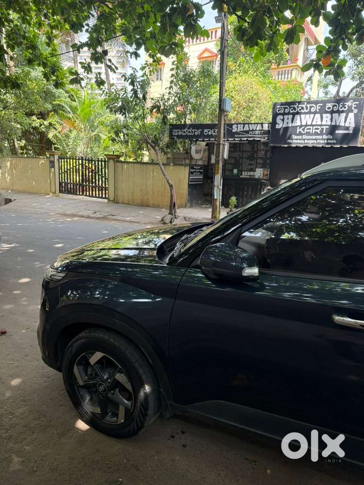 Hyundai Venue Diesel 2019