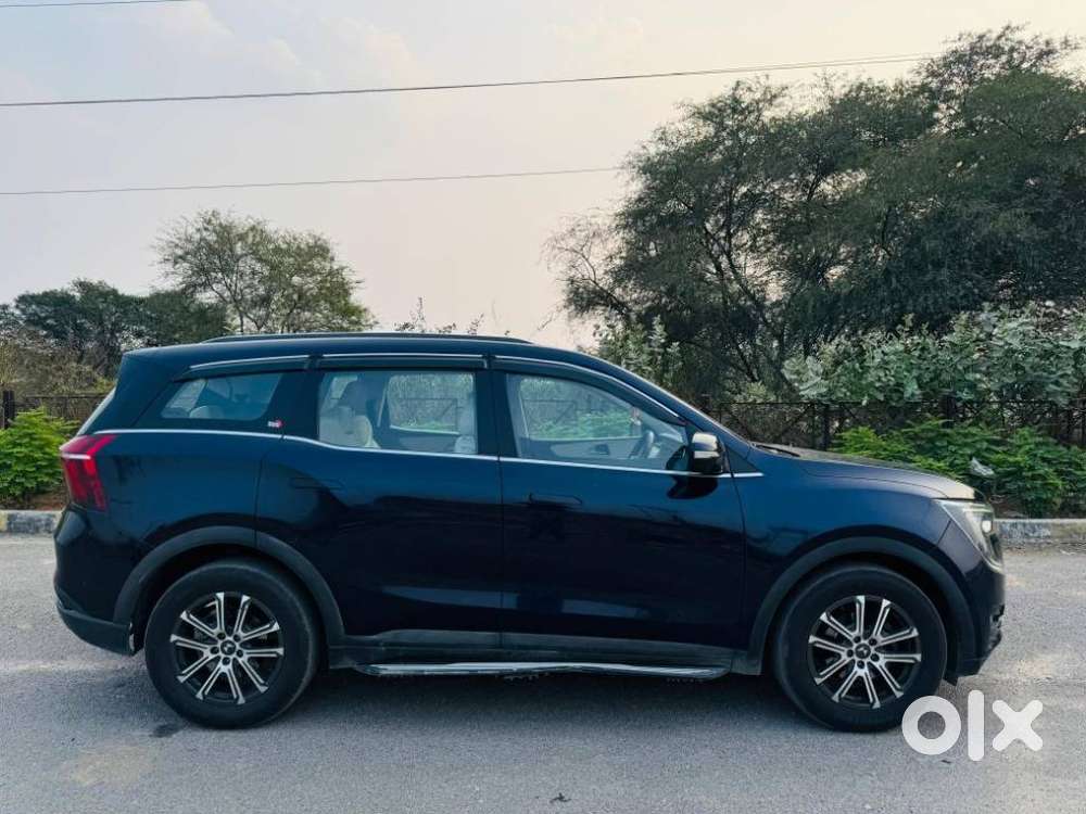 Mahindra Xuv700 Ax7 Luxury Pack Awd, 2022, Diesel
