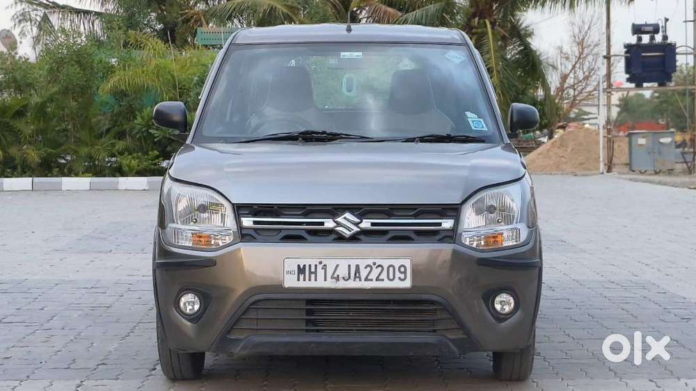 Maruti Suzuki Wagon R 1.0 2019-2022 Lxi (o) Cng, 2020, Cng & Hybrids
