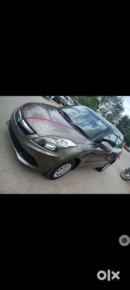 Maruti Swift Dzire Vdi 2017
