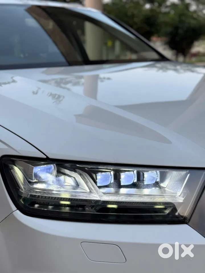 Audi Q7 3.0 45 Tdi Technology Pack, 2018, Diesel