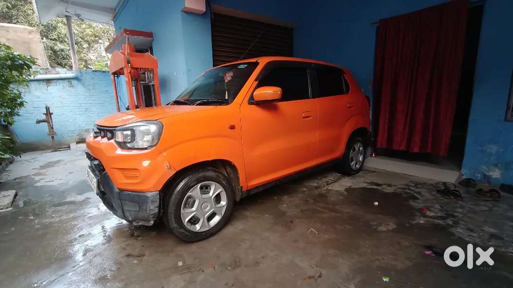 Maruti Suzuki S-presso 2022