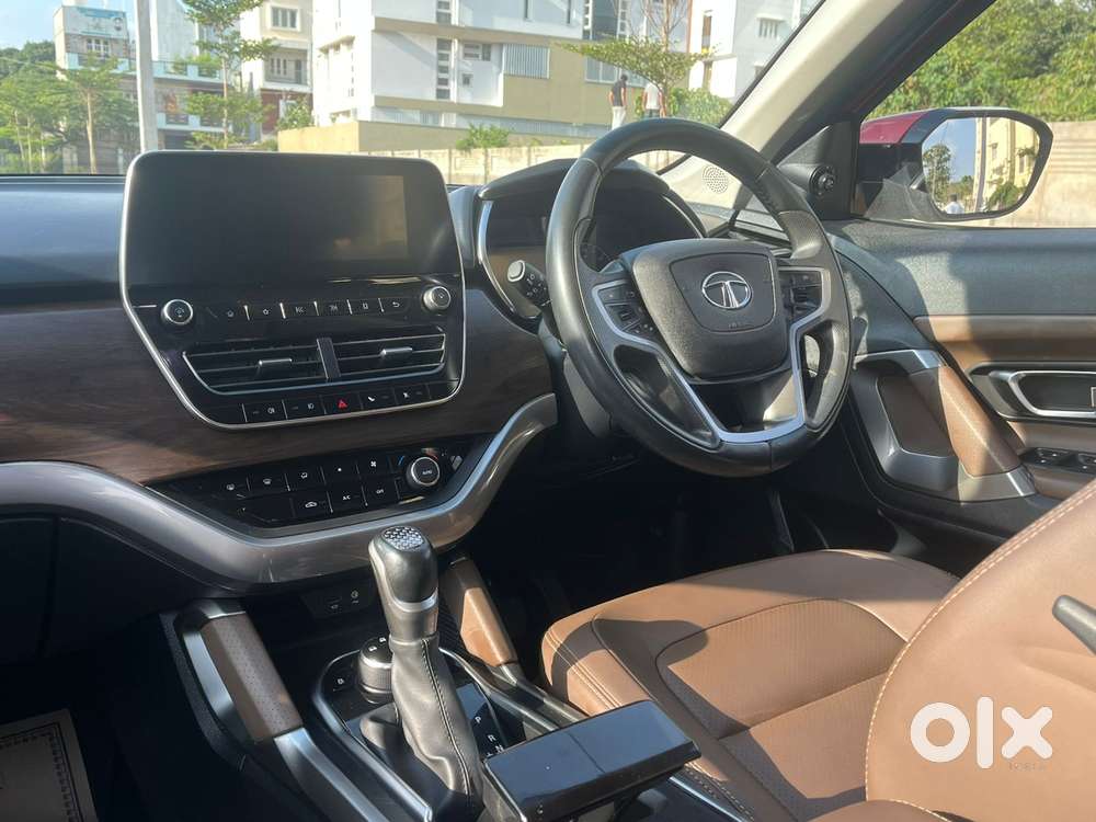 Tata Harrier Xza, 2020, Diesel