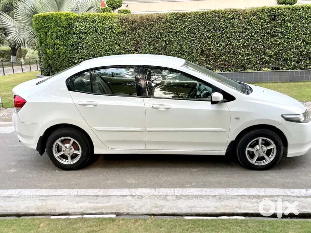 Honda City 1.5 S Mt, 2011, Petrol