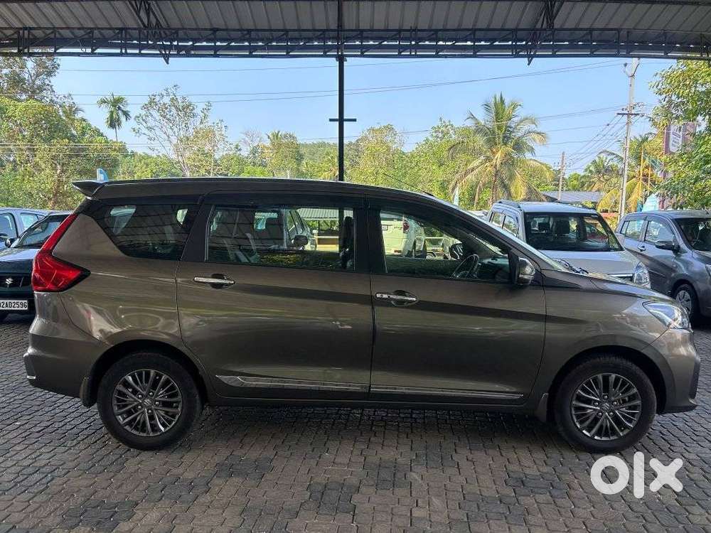 Maruti Suzuki Ertiga Zxi Plus Petrol, 2019, Petrol