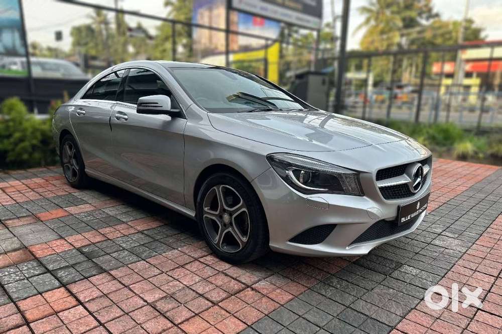 Mercedes-benz Cla 200 Cdi Sport, 2015, Diesel