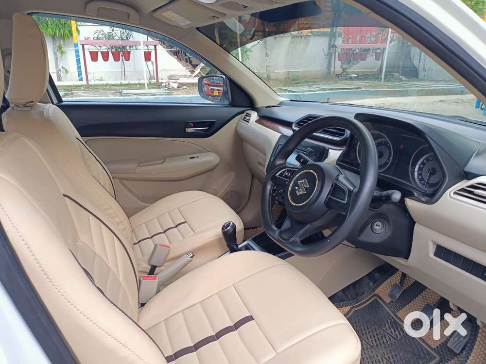 Maruti Suzuki Dzire 1.2 Vxi, 2018, Petrol