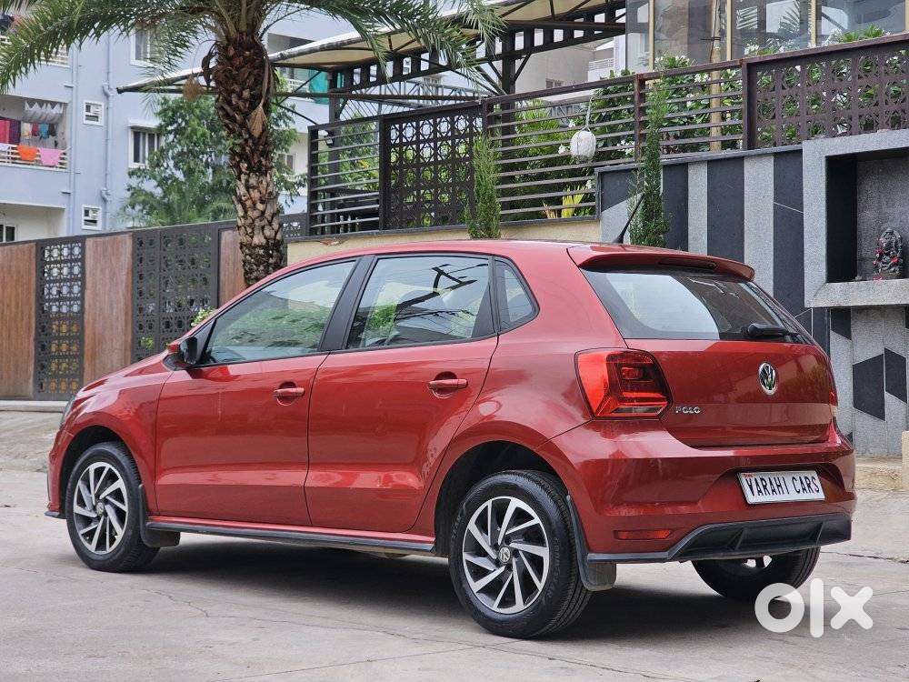 Volkswagen Polo 1.0 Mpi Comfortline, 2020, Petrol