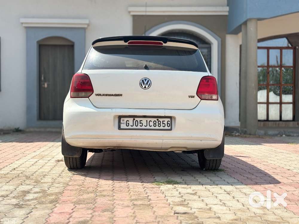 Volkswagen Polo 2013 Diesel Well Maintained
