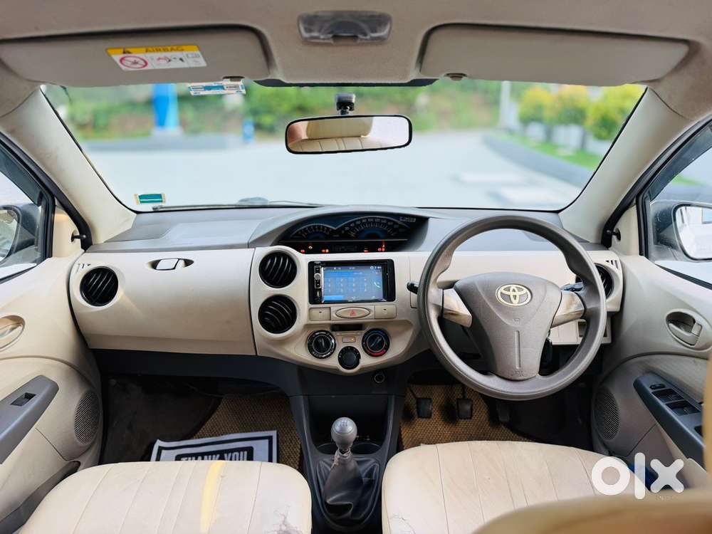 Toyota Etios Liva Petrol G  2016 Full Finance Available