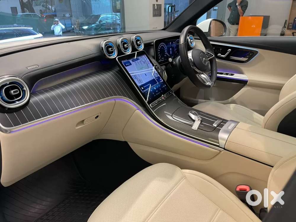 Mercedes-benz Glc, 2025, Petrol