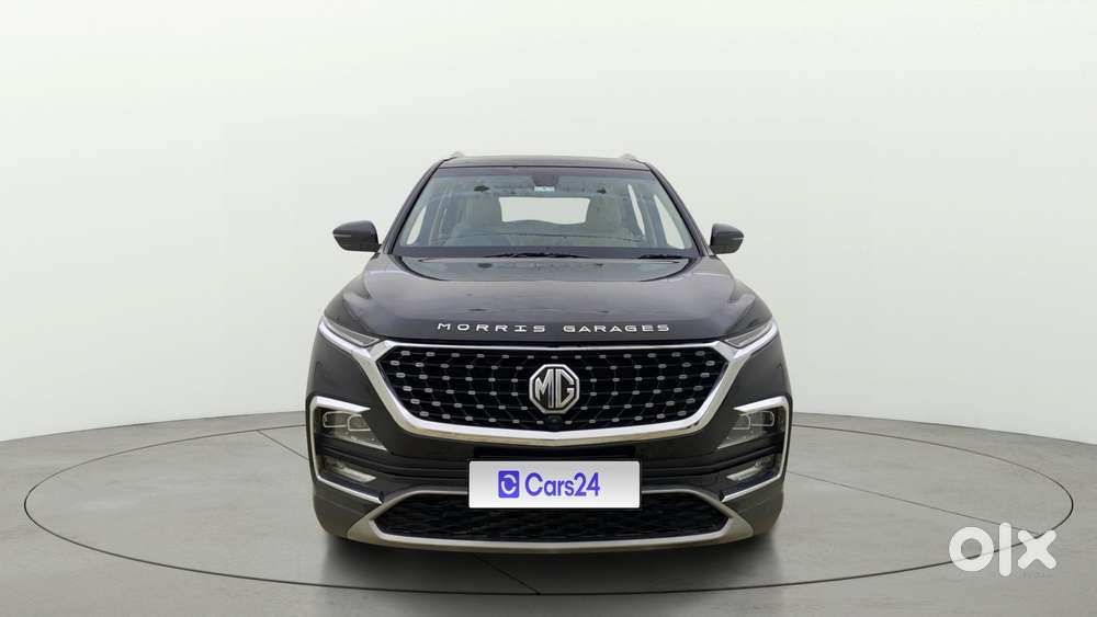 Mg Hector Sharp At, 2021, Petrol