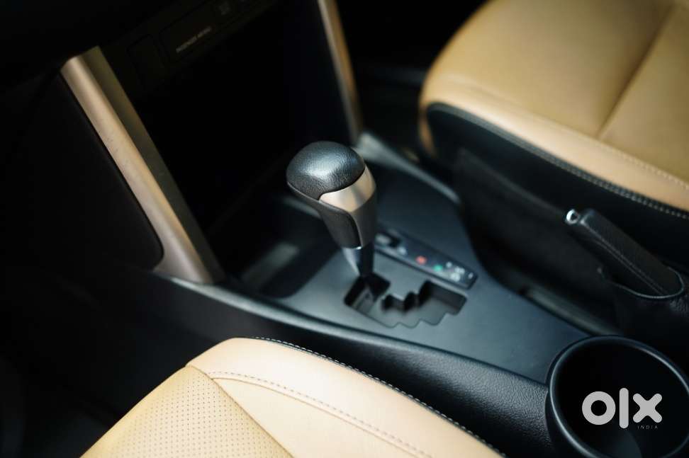 Toyota Innova Crysta 2.4 Z 7 Str, 2022, Diesel