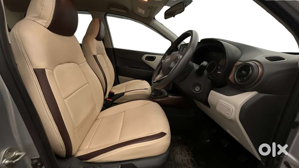 Hyundai Aura S Manual, 2020, Petrol