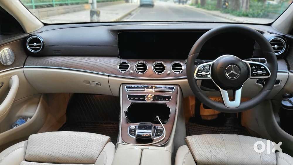 Mercedes-benz E-class E 200, 2020, Petrol