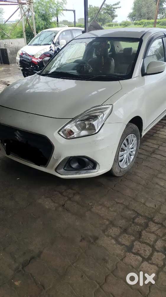 Maruti Suzuki Dzire 2020