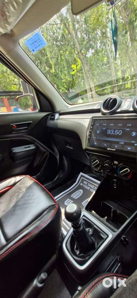 Maruti Suzuki Swift Lxi, 2020, Petrol