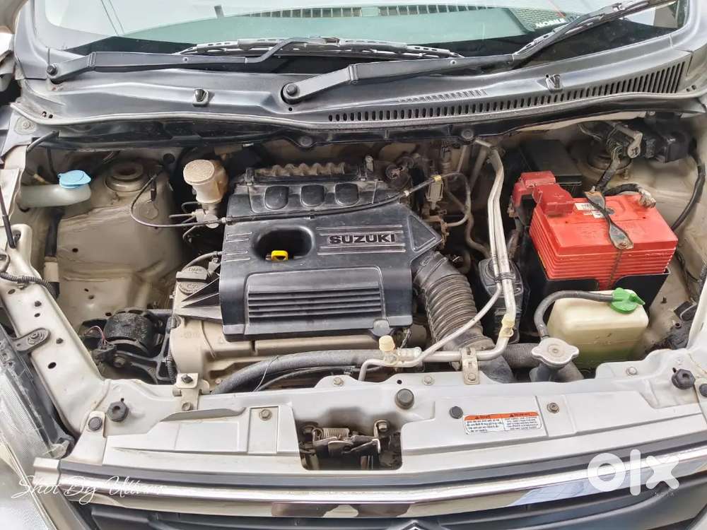 Maruti Suzuki Wagon R 2015