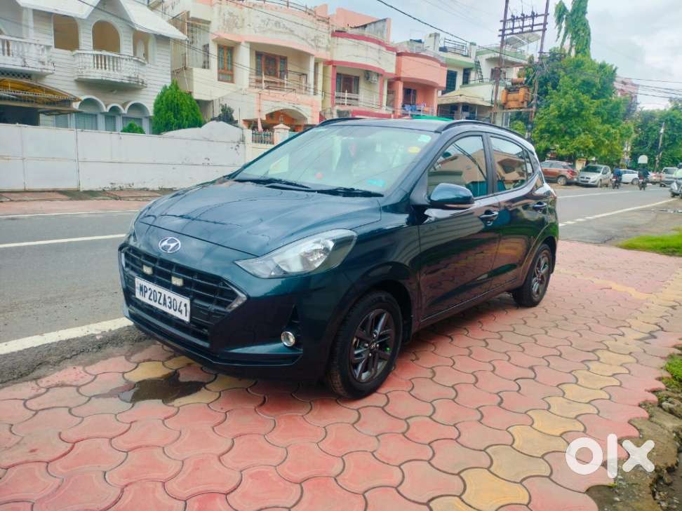 Hyundai Grand I10 Nios Sportz 1.2 Kappa Vtvt, 2022, Petrol