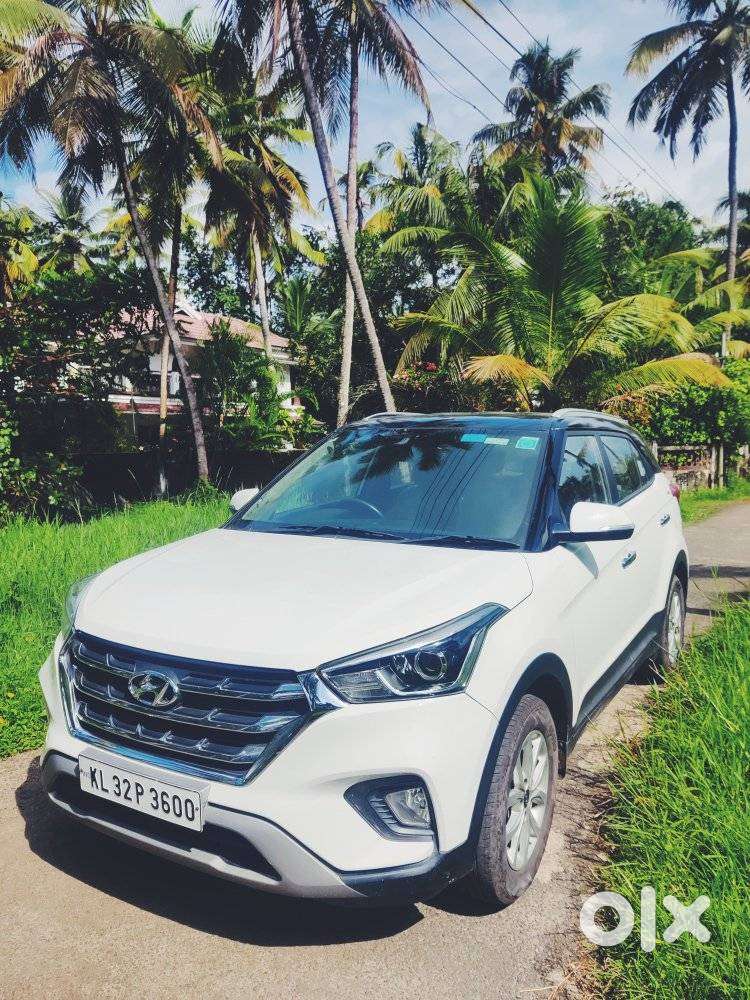 Hyundai Creta 1.6 Sx (o), 2019, Petrol