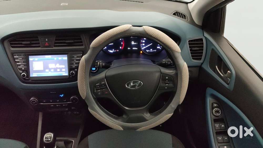 Hyundai I20 Active 1.2 Sx, 2017, Petrol