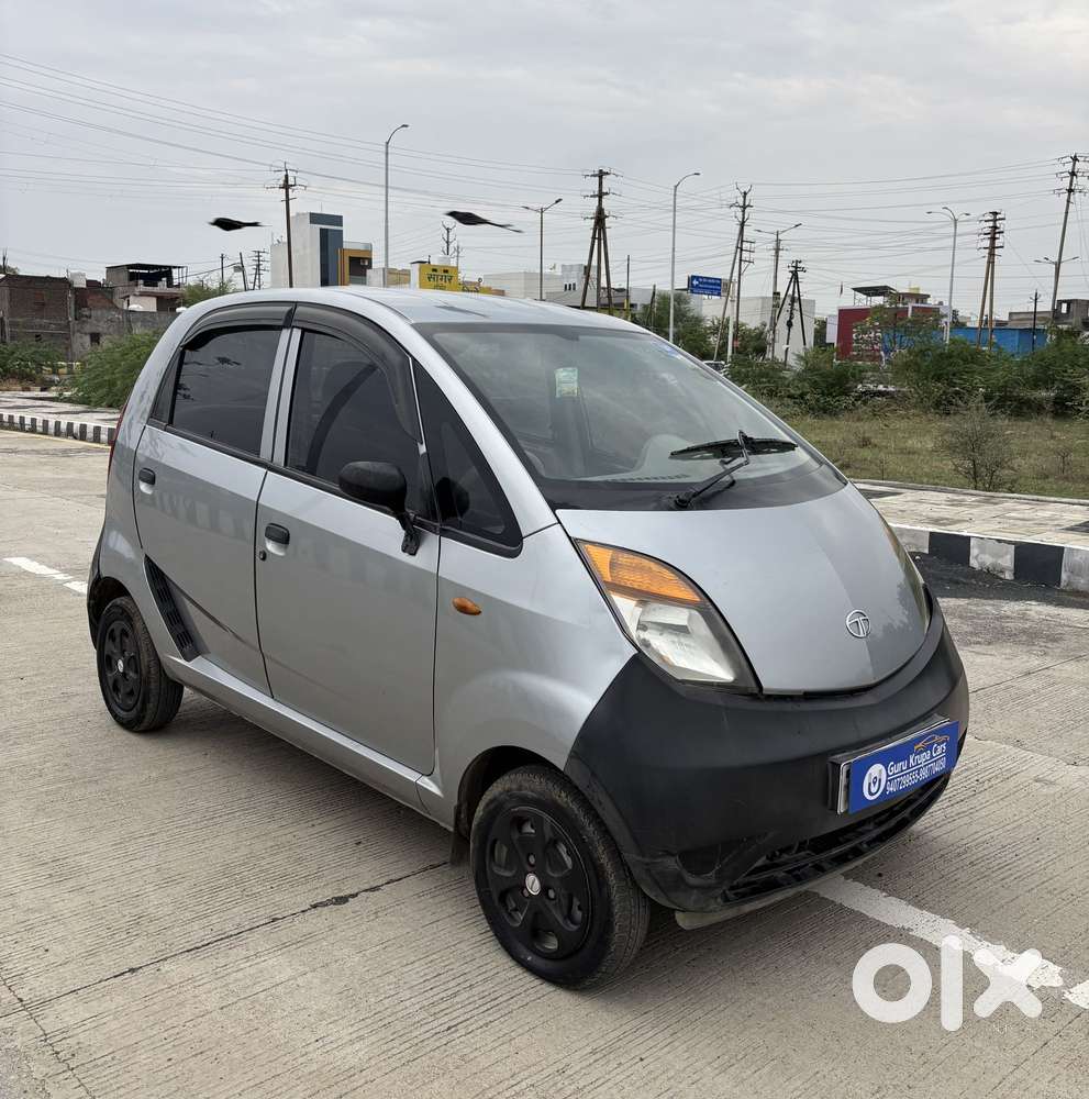 Tata Nano Xm, 2010, Petrol