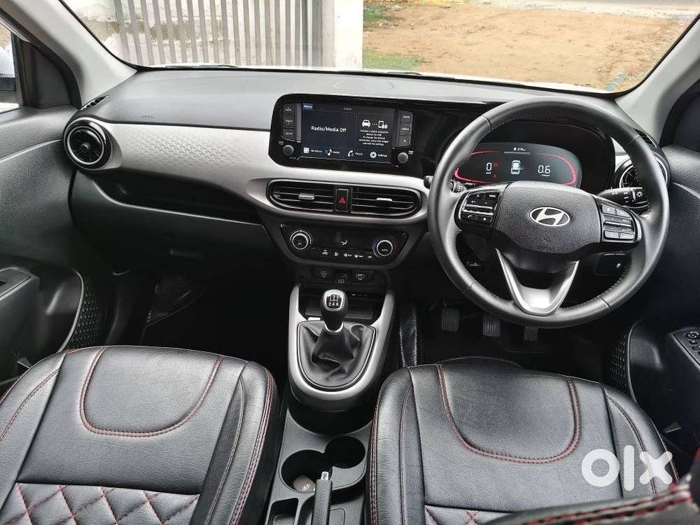 Hyundai Exter Sx (o) 1.2 Mt, 2025, Petrol