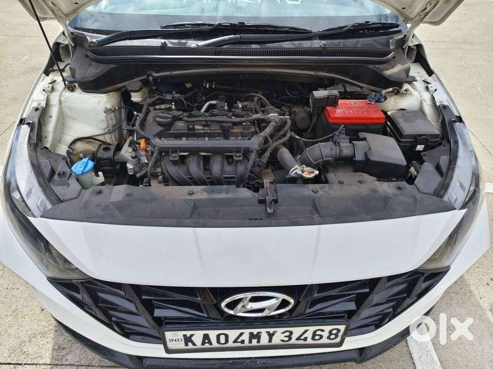 Hyundai I20 Sportz 1.2 Mt, 2020, Petrol
