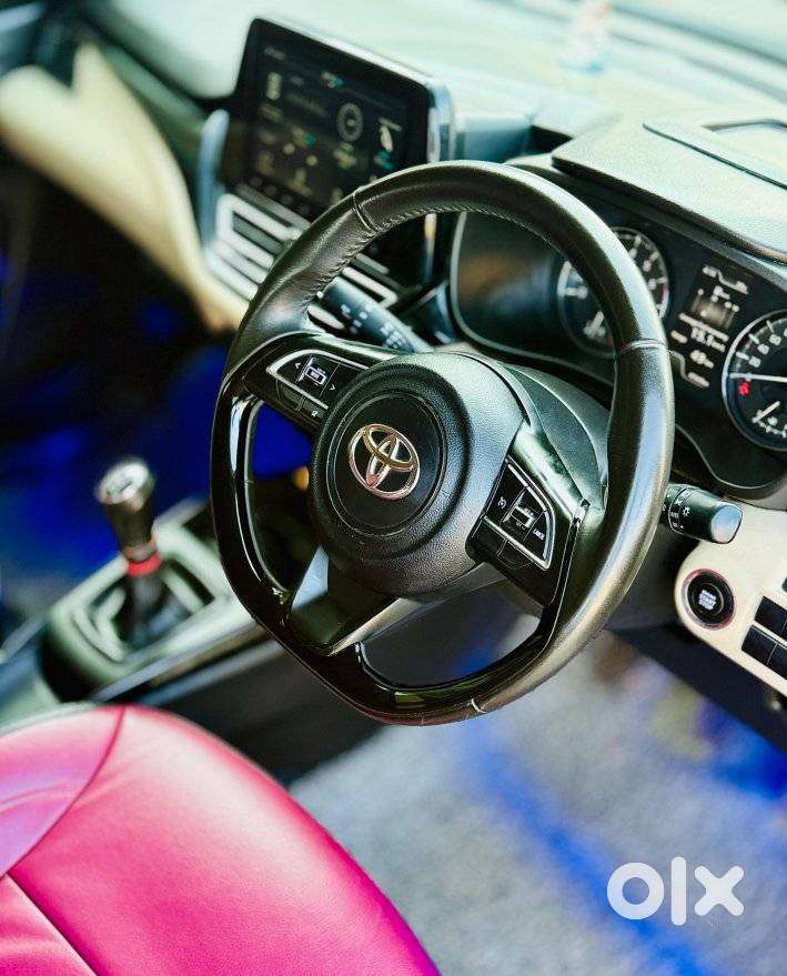 Toyota Glanza 1.2 V, 2023, Petrol