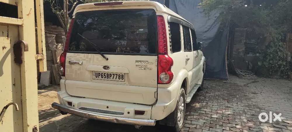 Mahindra Scorpio 2014 Diesel Good Condition