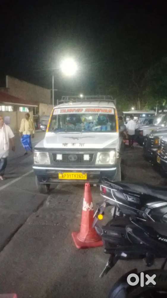Tata Sumo Victa 2010 Model Smooth Engine Excellent Running