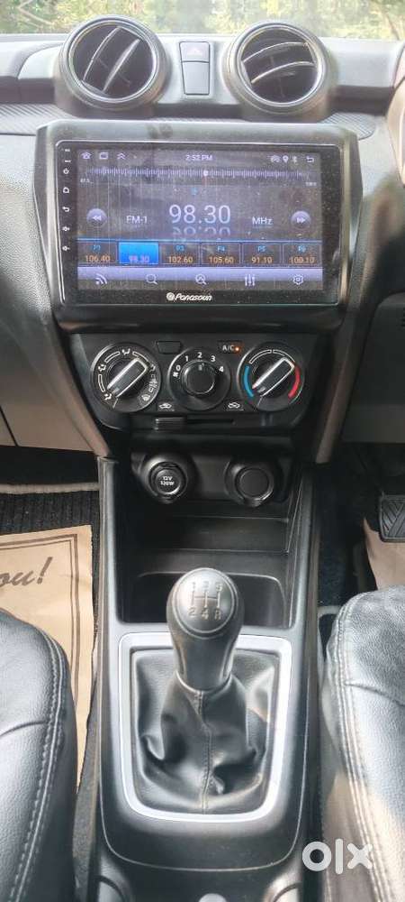 Maruti Suzuki Swift Lxi Optional-o, 2024, Petrol