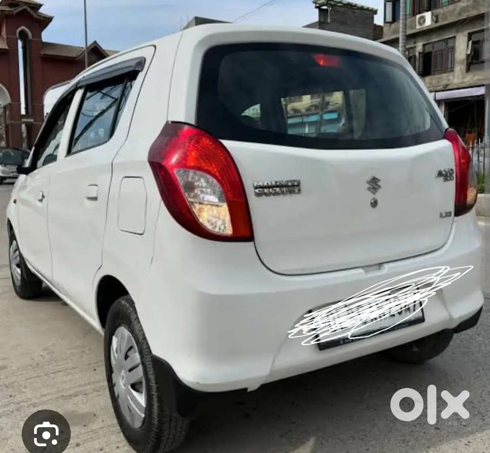 Maruti Suzuki Alto 2016