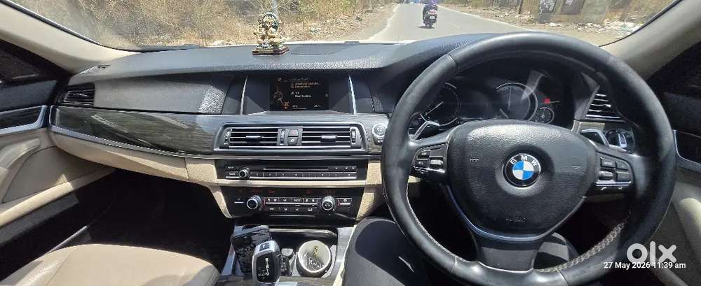 Bmw 5 Series 2015 Diesel 113000 Km Driven Well Company Maintained Car