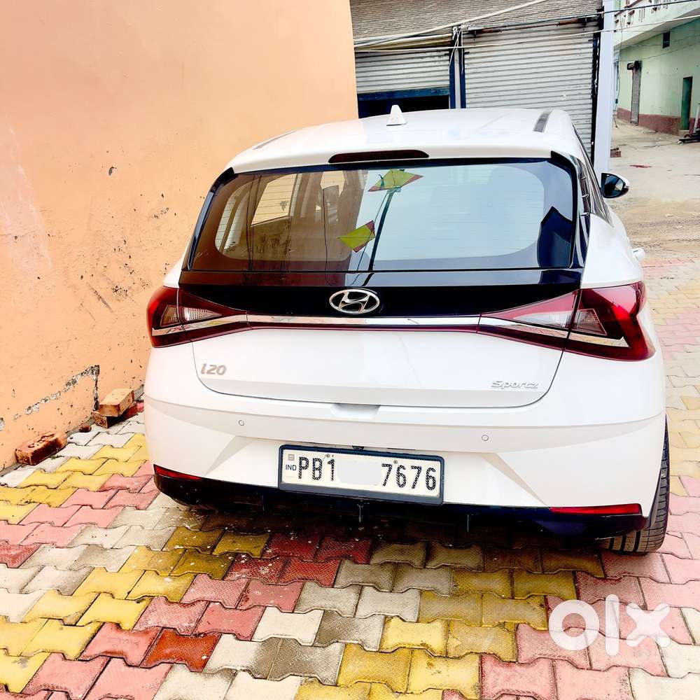 Hyundai New I20 1.5 Sportz Mt, 2022, Diesel
