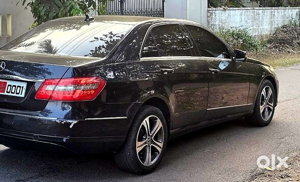 Mercedes-benz E-class E 250 Elegance, 2010, Diesel