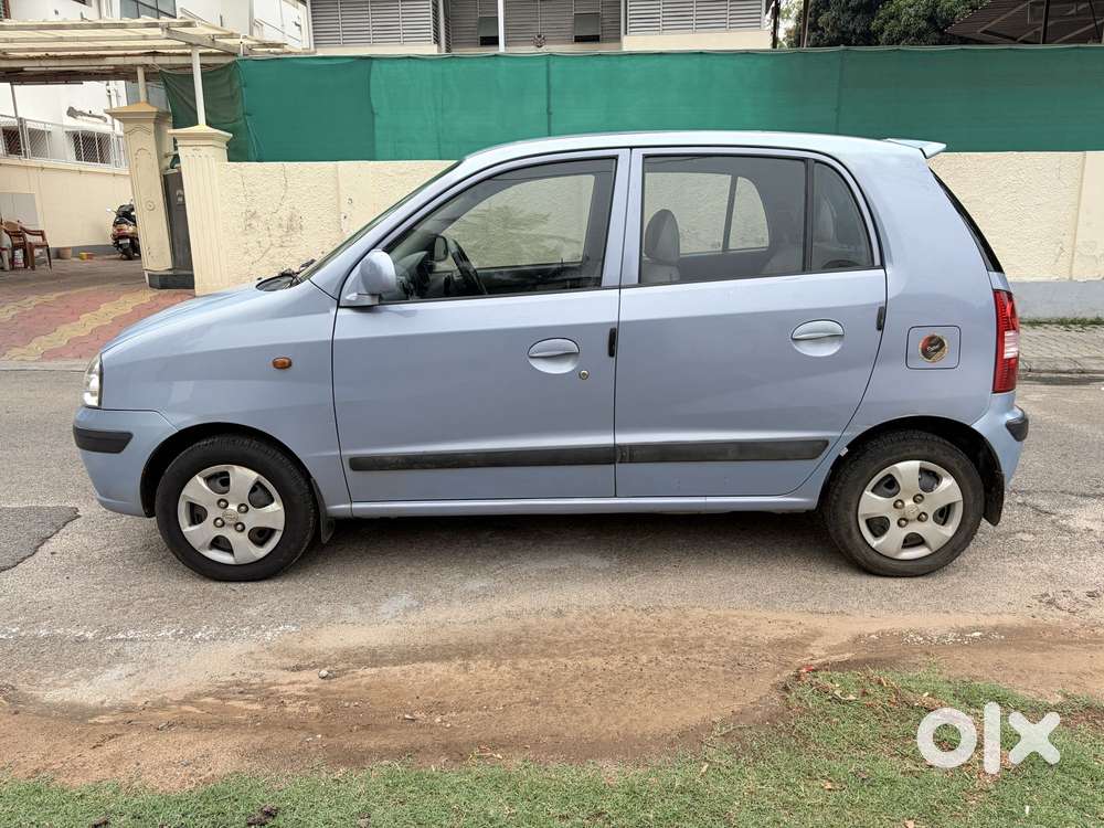 Hyundai Santro Xing Gl, 2003, Petrol