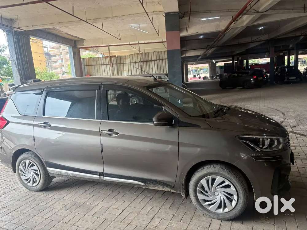 2024 Maruti Suzuki Ertiga Vxi Cng