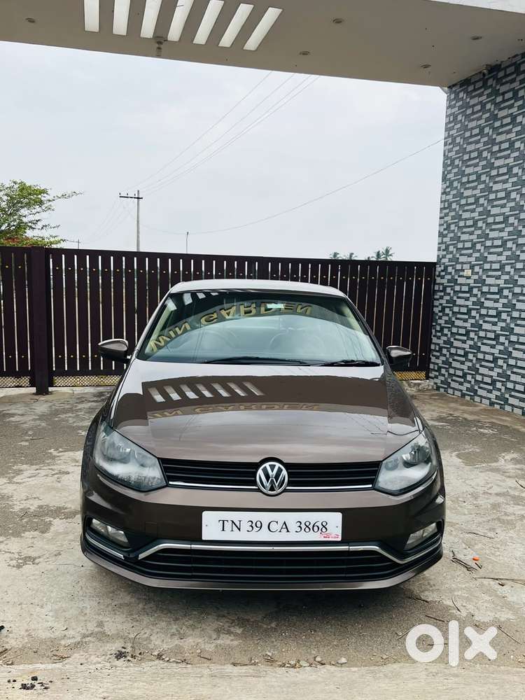Volkswagen Ameo 1.5 Tdi Highline At, 2016, Diesel